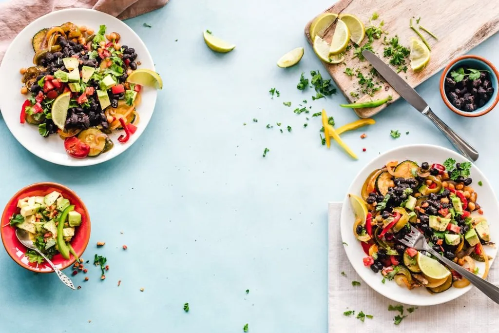 Photo healthy food