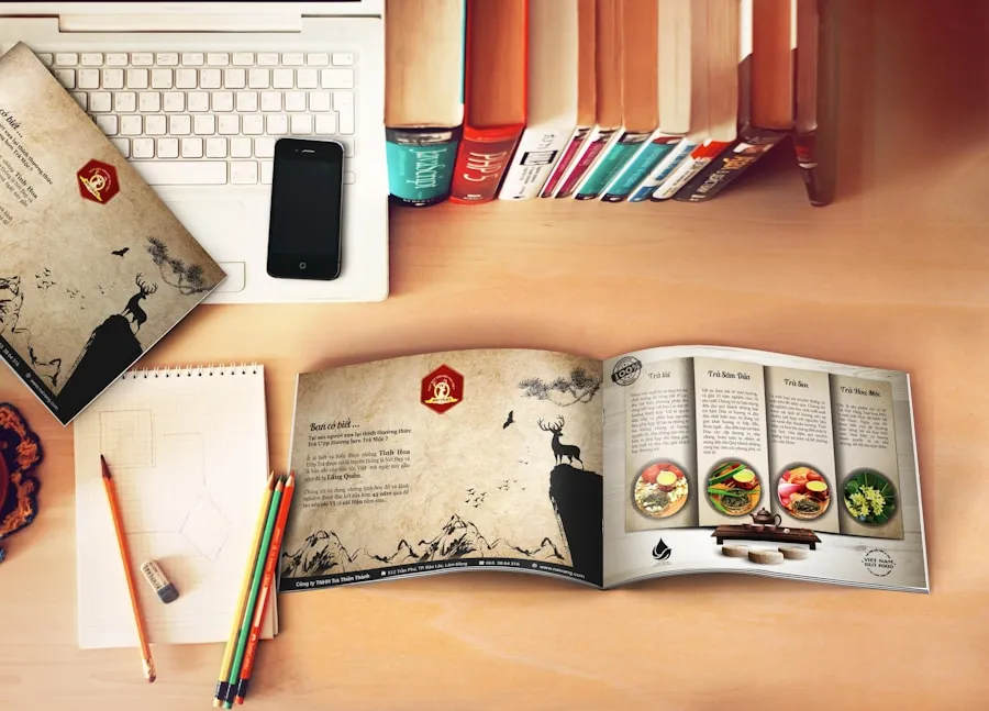 Photo "How to build an impressive portfolio during college"