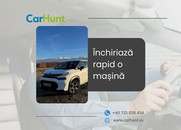 Cum îți planifici un city break perfect în România cu mașină închiriată