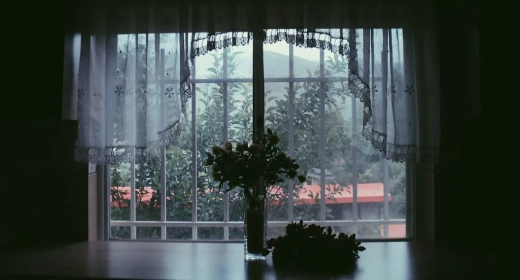 Photo Privacy curtain