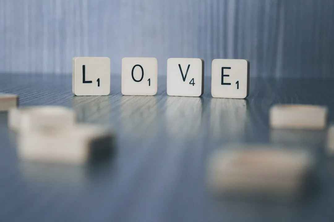 Photo Love vs Infatuation