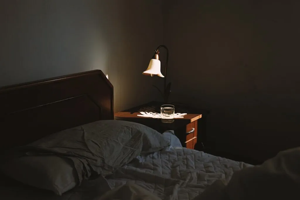 Photo Bedroom intimacy