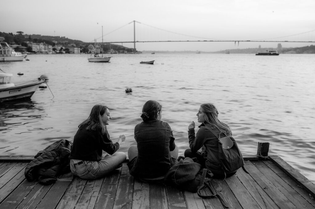 Photo Group conversation