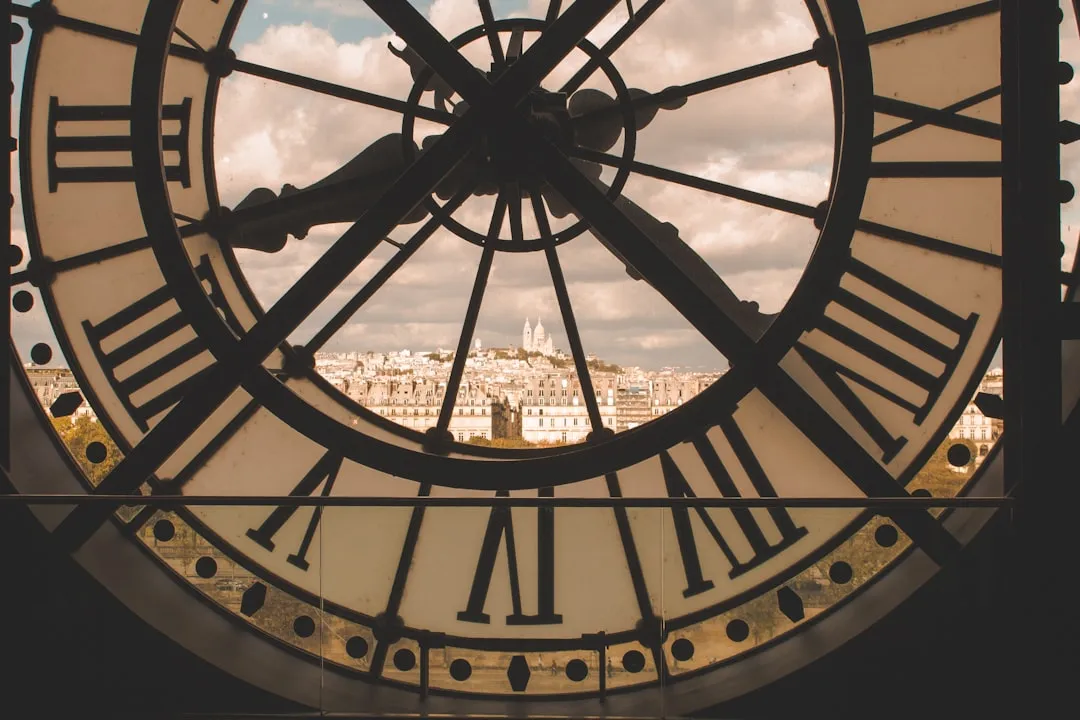 Photo Clock tower