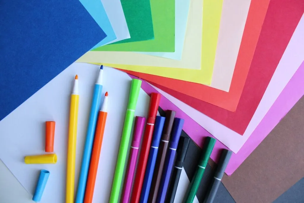 Photo Color or colour