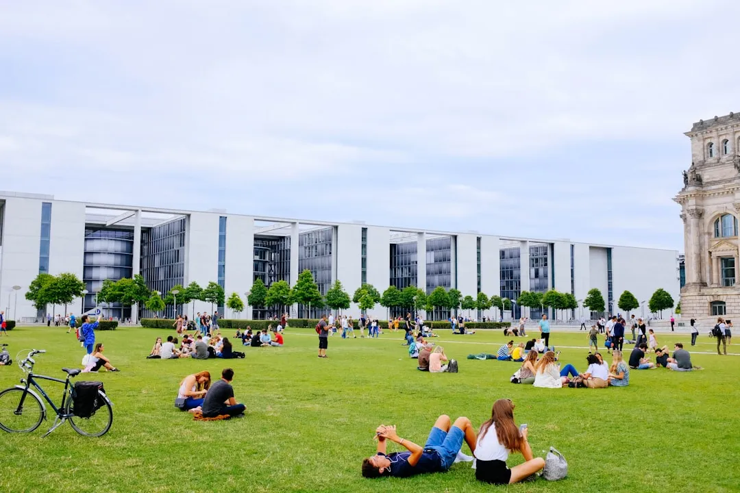 Photo Campus life