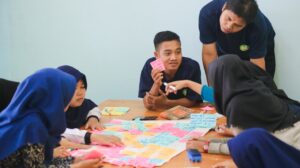 Photo Student engagement