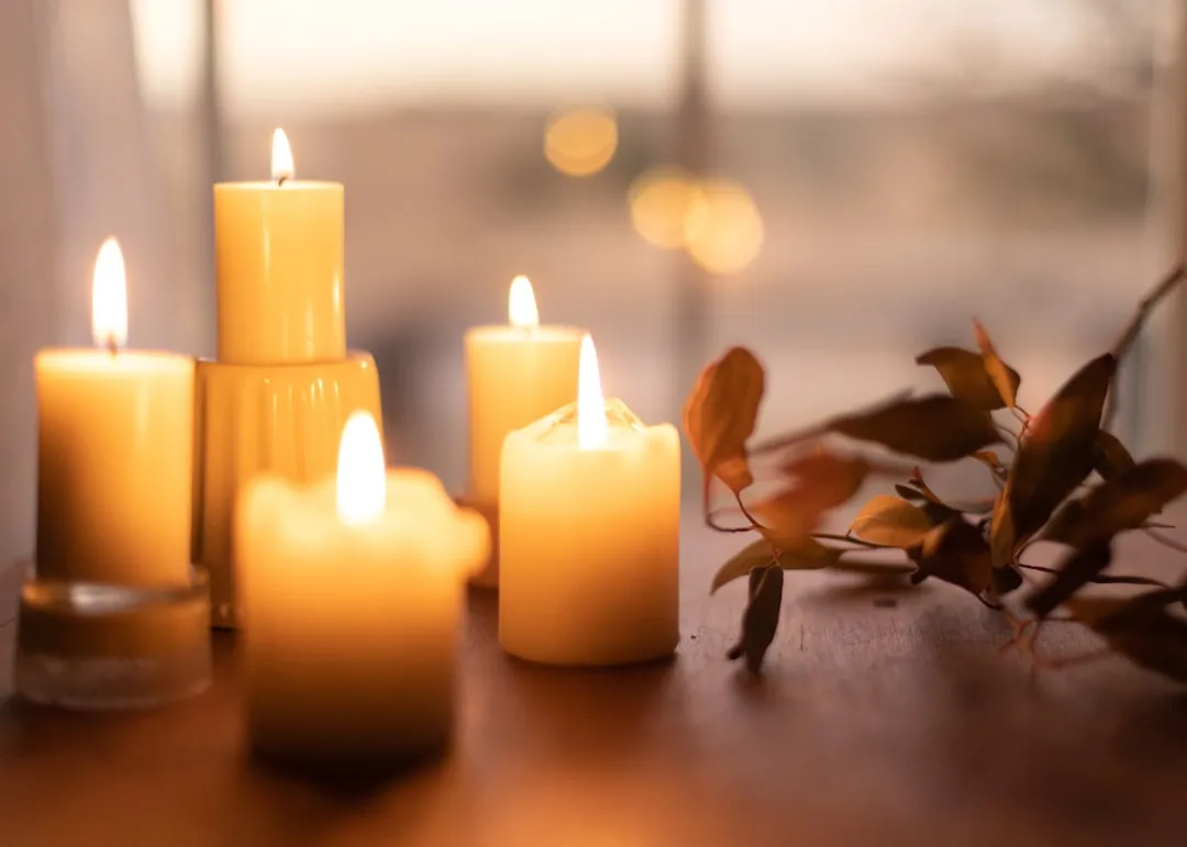 Photo Candlelight