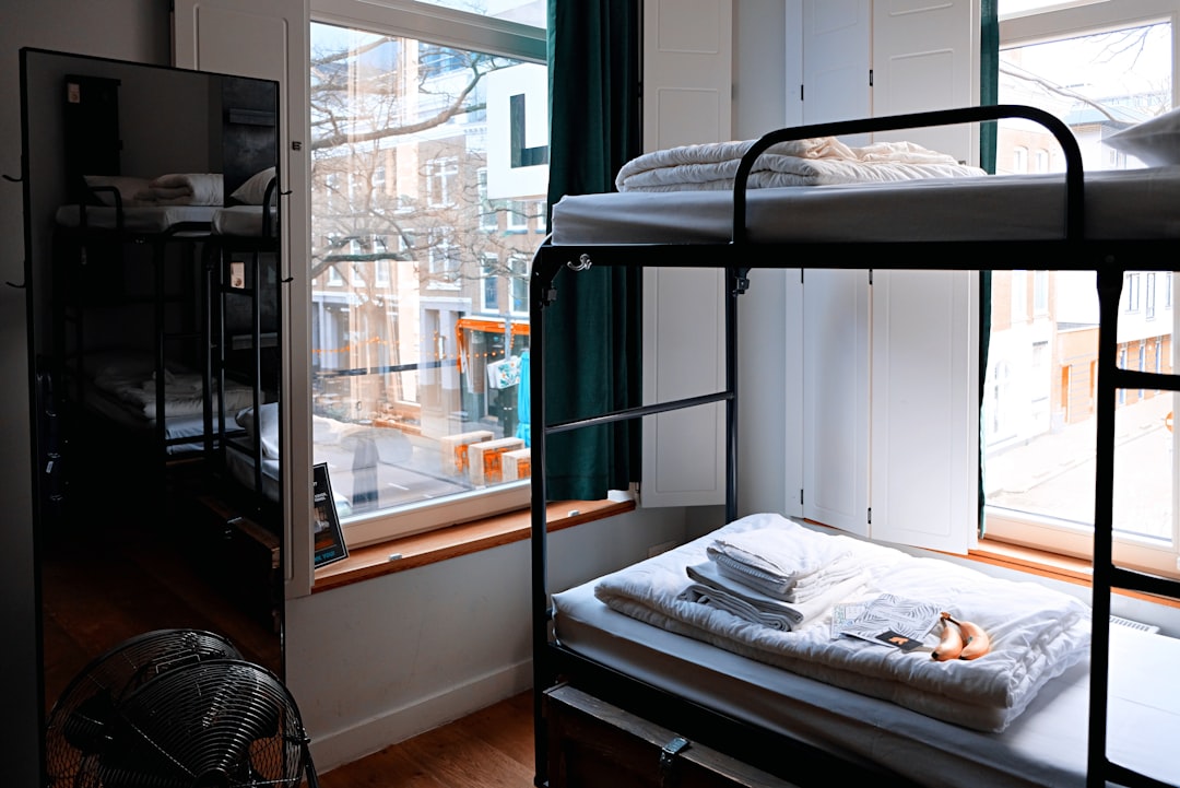 Photo Dormitory room