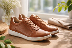 Care sunt beneficiile respirabilității la pantofii din piele naturală?