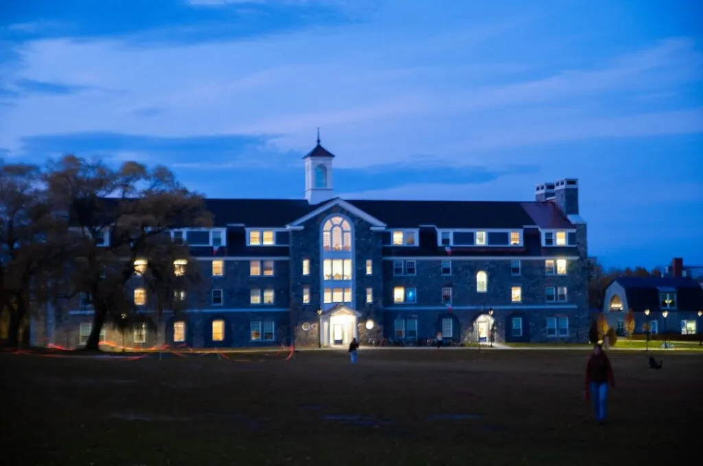 Photo dormitory life