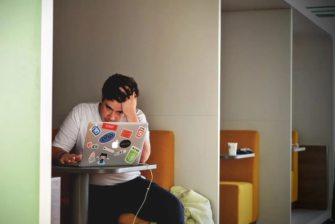 Photo stress management