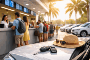 Ce trebuie să știi despre închirierea unei mașini în timpul sezonului de vârf?