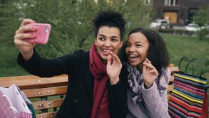 Photo make friends
