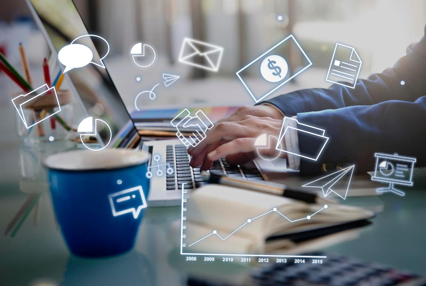 Servicii esențiale pentru creșterea vizibilității unui brand