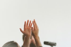 Photo fear of public speaking