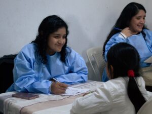 Photo exam confidence