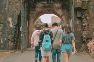 Photo survival guide for first year college students