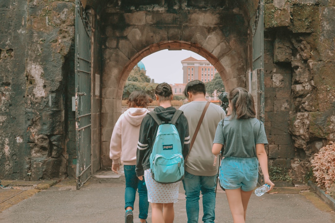 Photo survival guide for first year college students
