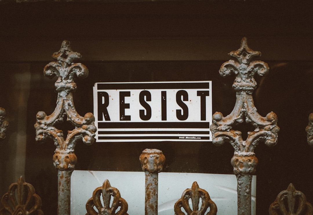 Photo resist