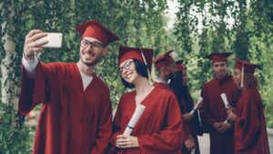 Photo students success