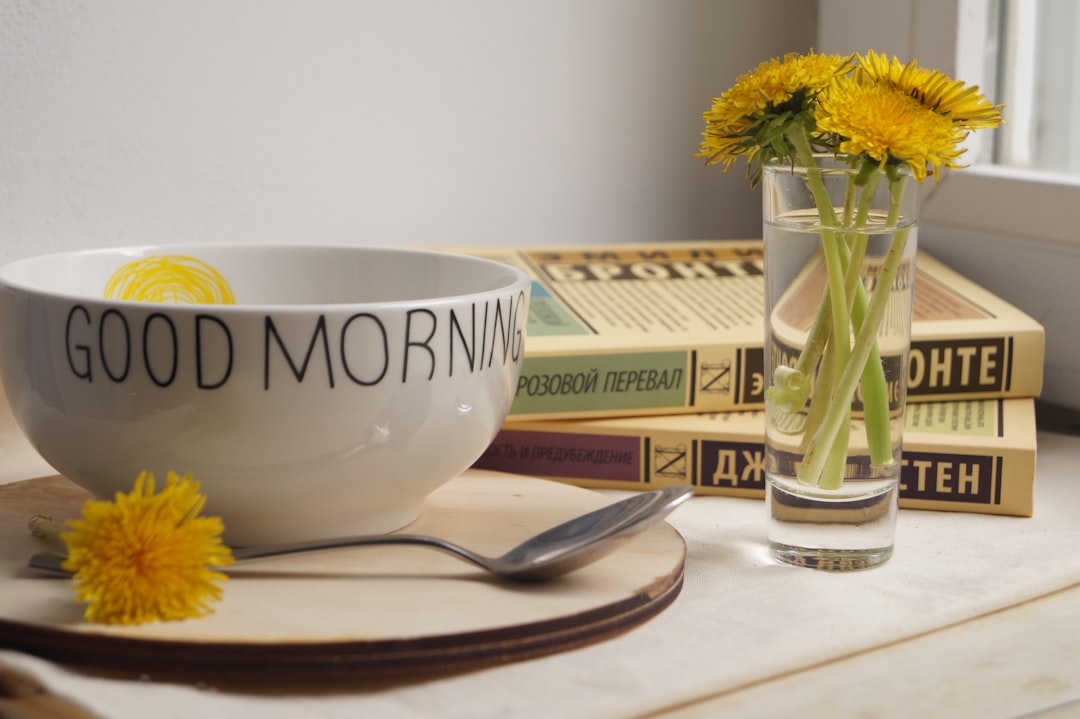 Photo learn morning