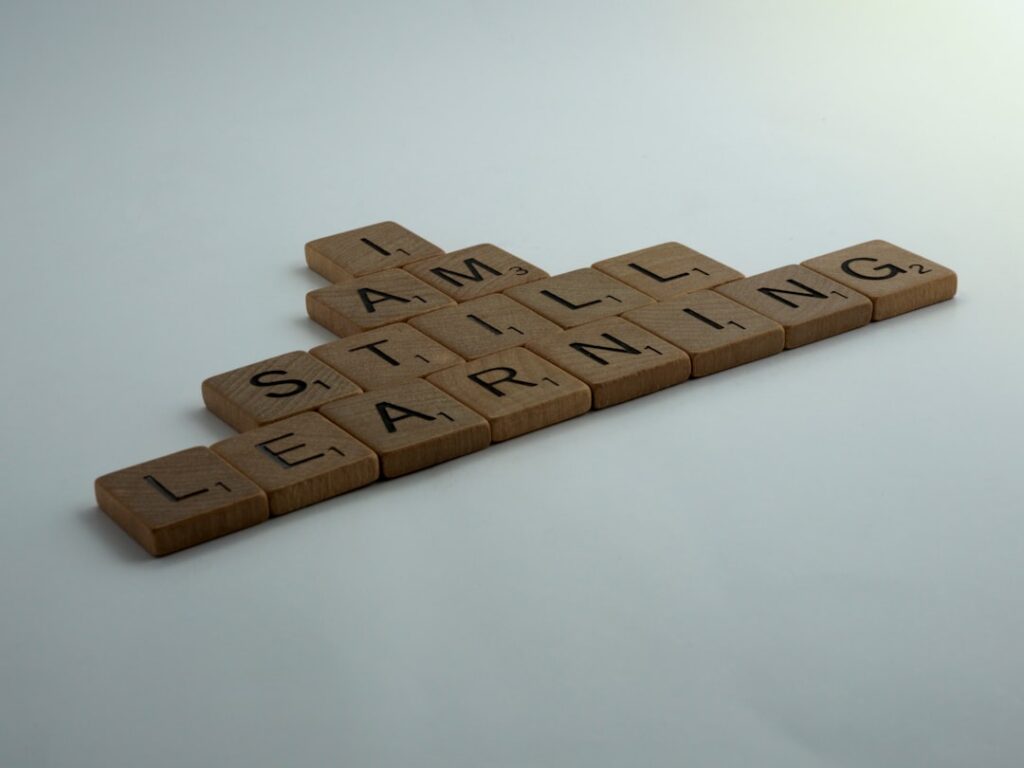 Photo learning styles