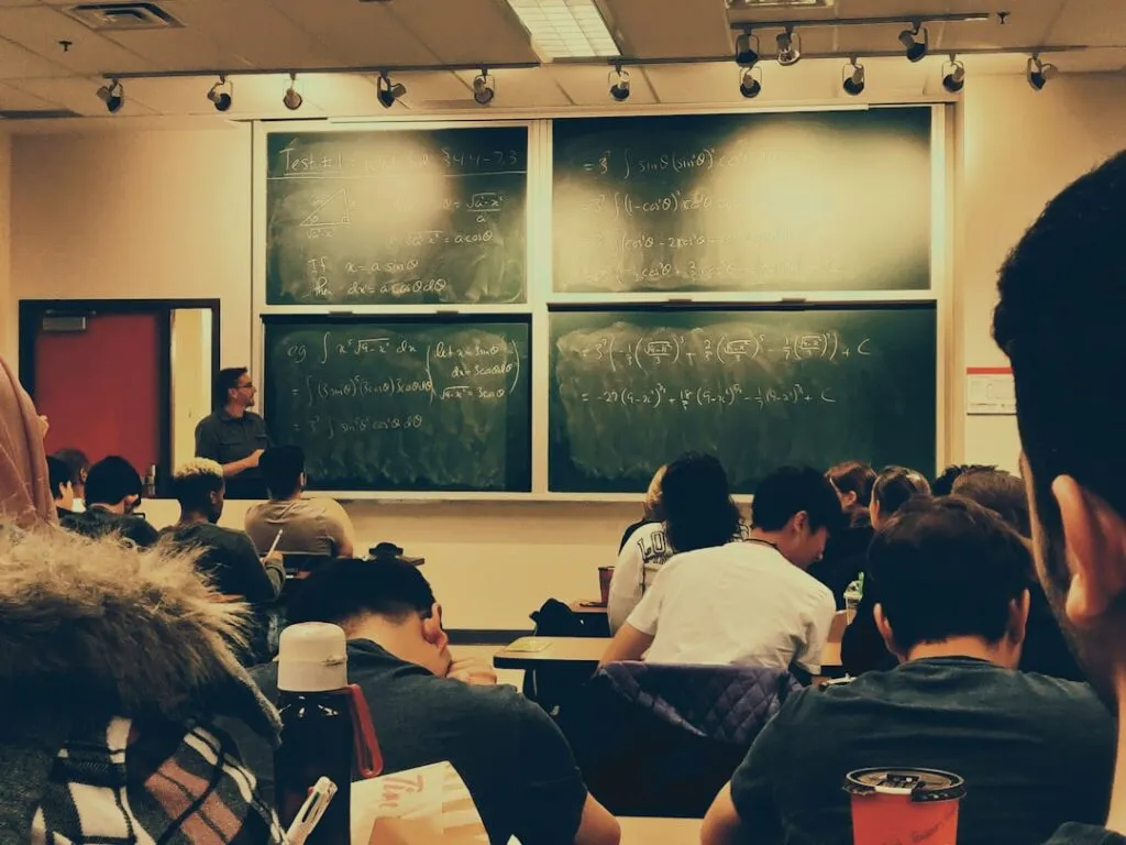 Photo college semester