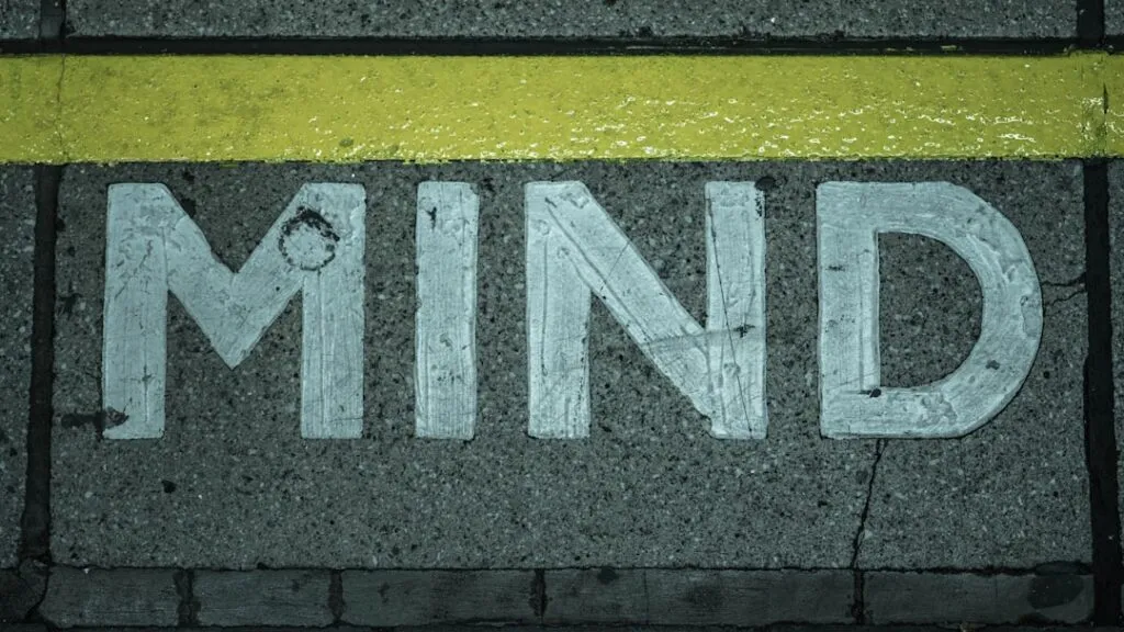 Photo protect your mind