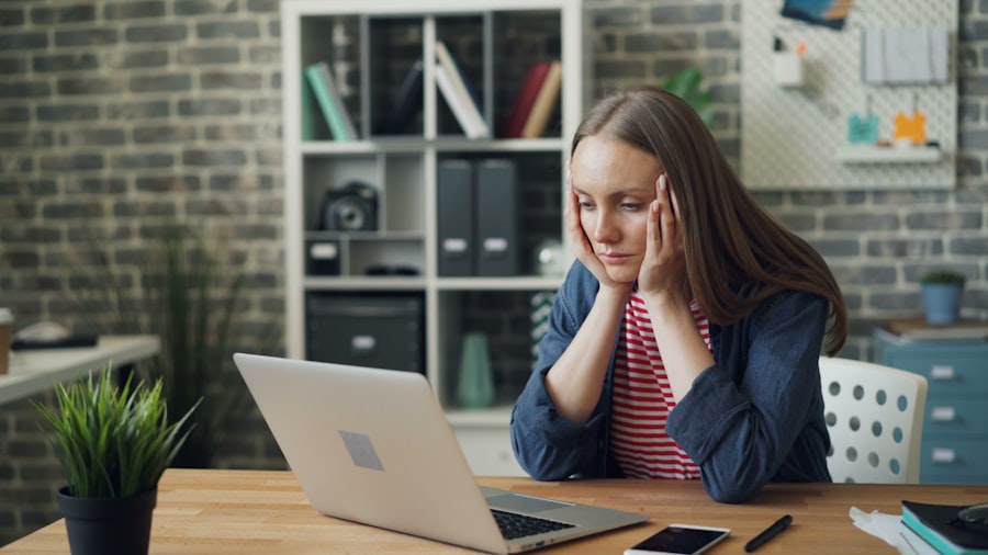 Photo stress management
