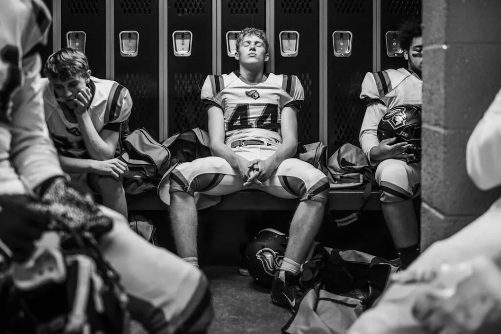 Photo mental preparation