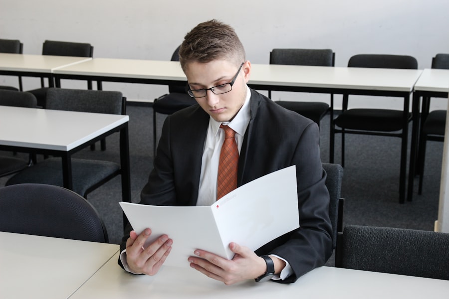 Photo CV
