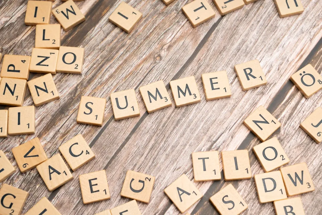 Photo summer internship
