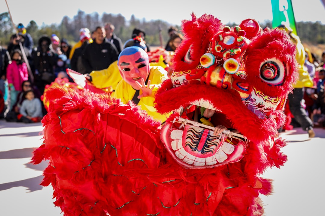 Photo cultural events