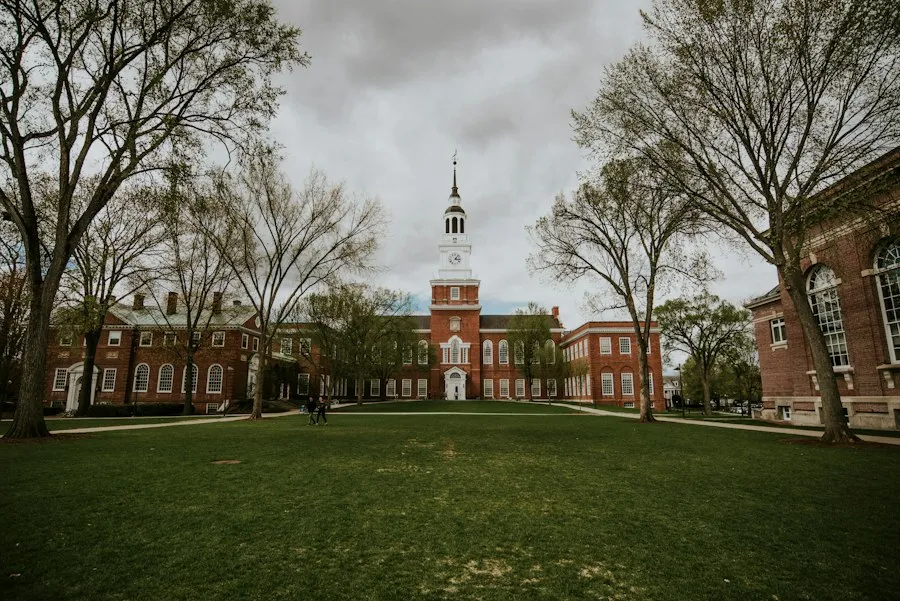 Photo choosing the right college major guide