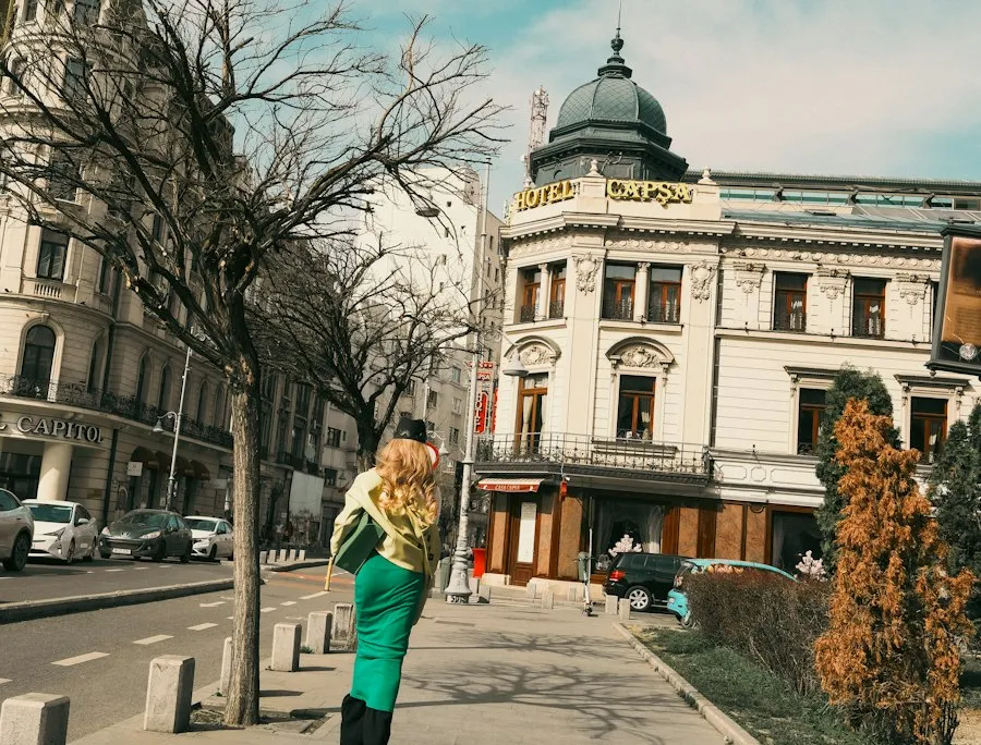 Photo student life Romania