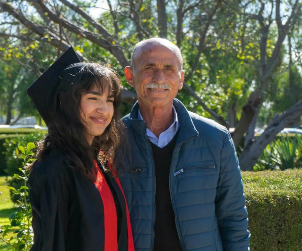 Photo finding a mentor university professors alumni