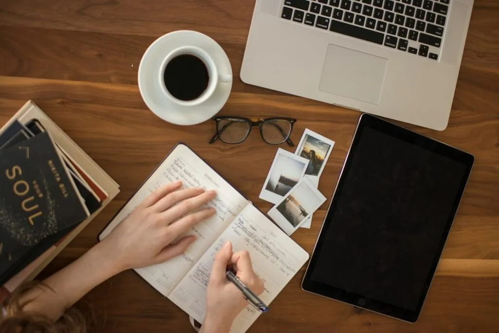 Photo thesis writing guide