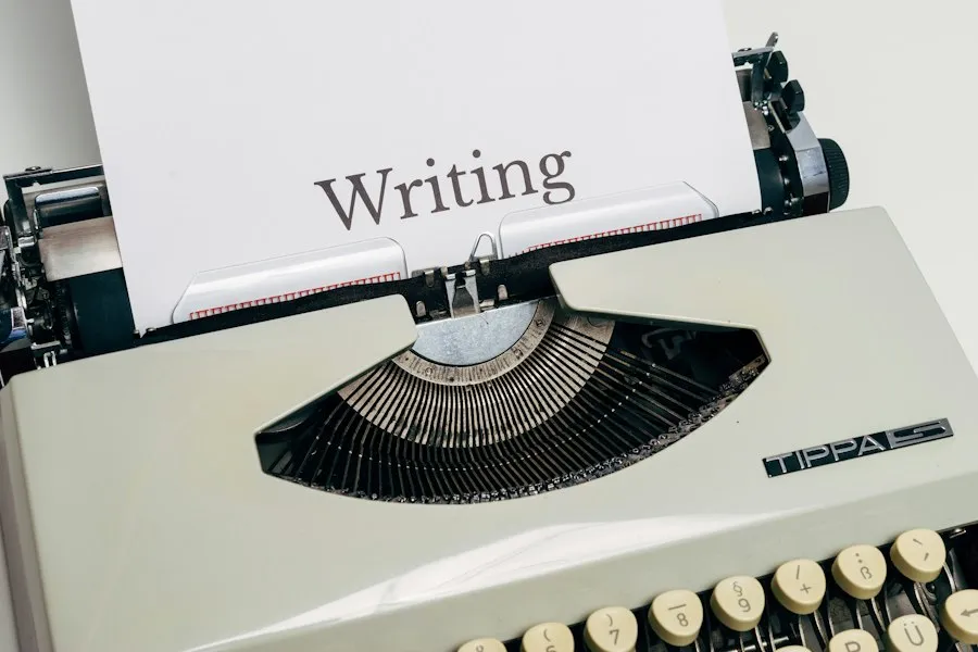 Photo thesis writing guide