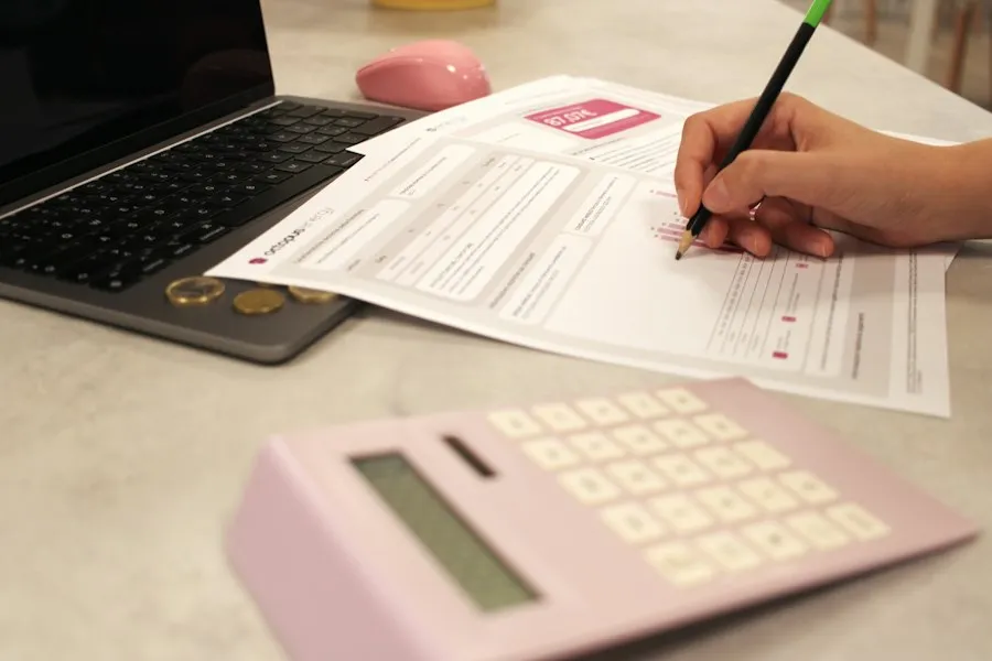 student budget planning