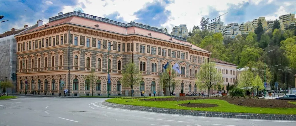 Photo student life Romania 2024