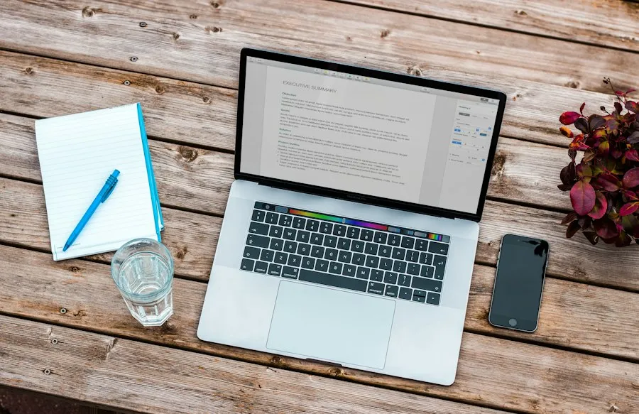 Photo student CV writing tips