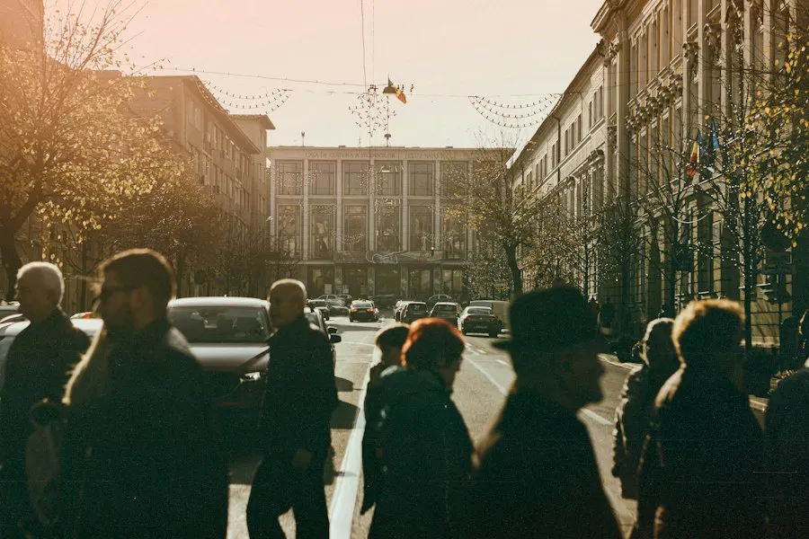 Photo common student life mistakes Romania