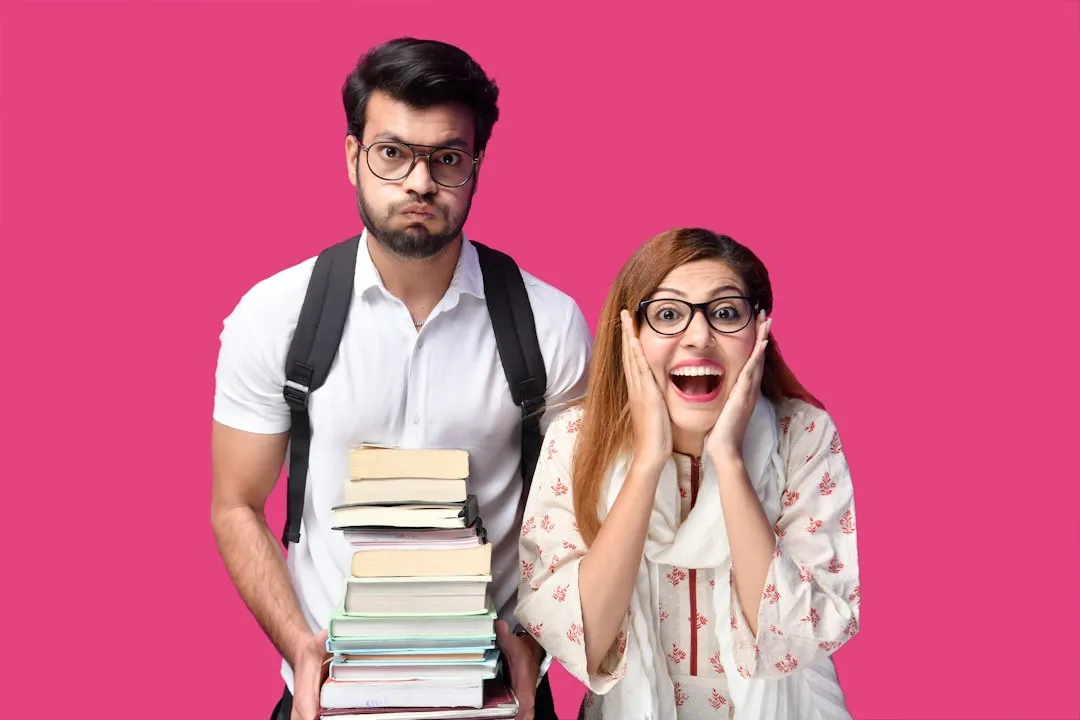 Photo common mistakes choosing college major