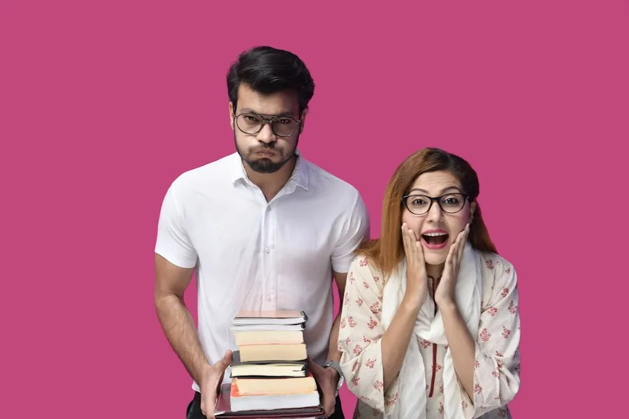 Photo common mistakes first job students