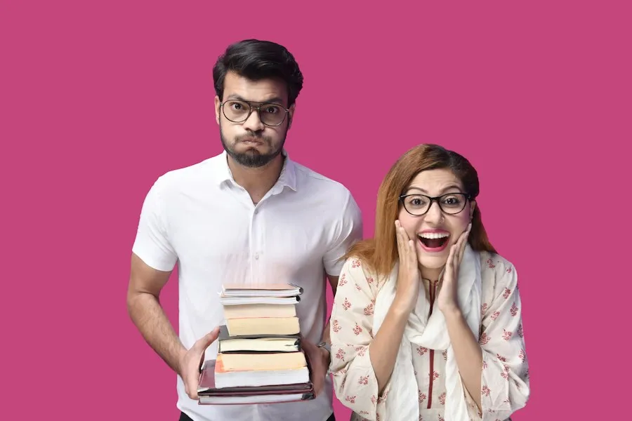 common mistakes first job students