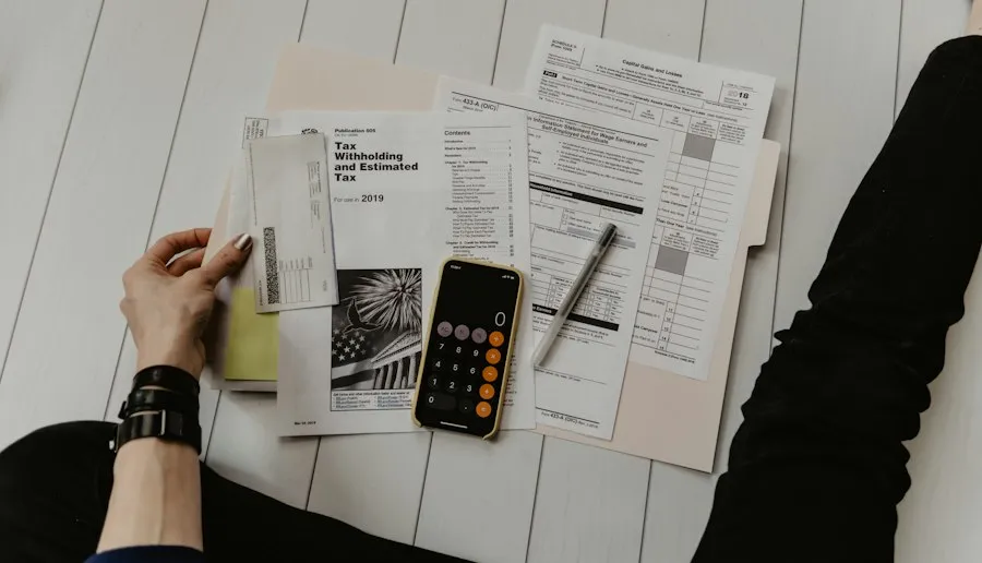 Photo student budget mistakes